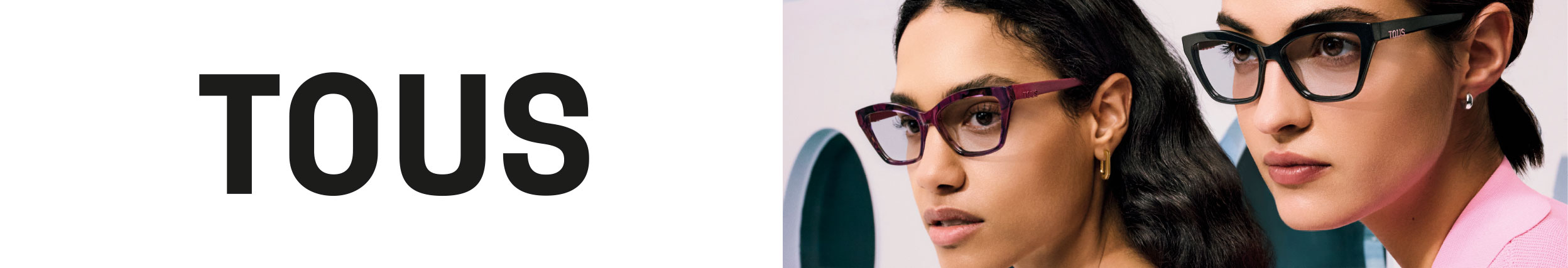 Luxury Eyewear Hero
